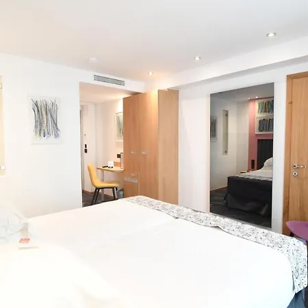 Hotel Aida Opera Paris