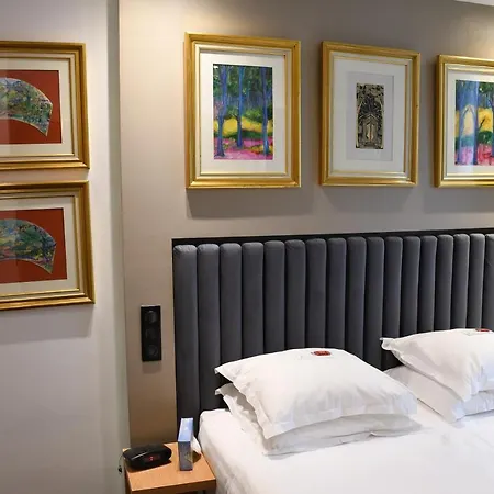 Hotel Aida Opera Paris