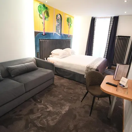 Hotel Aida Opera Paris