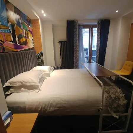 Aida Opera Hotel Paris