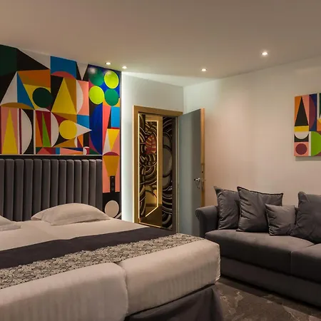 Hotel Aida Opera