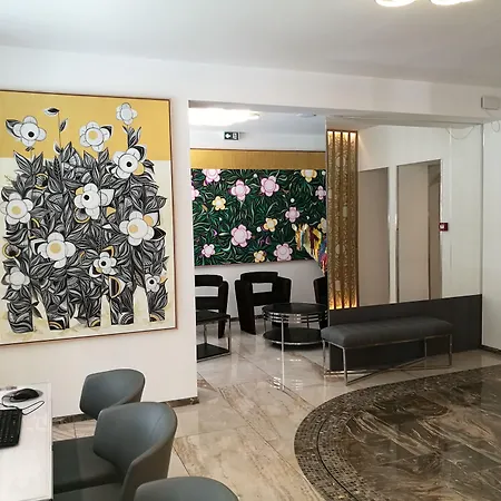 Hotel Aida Opera