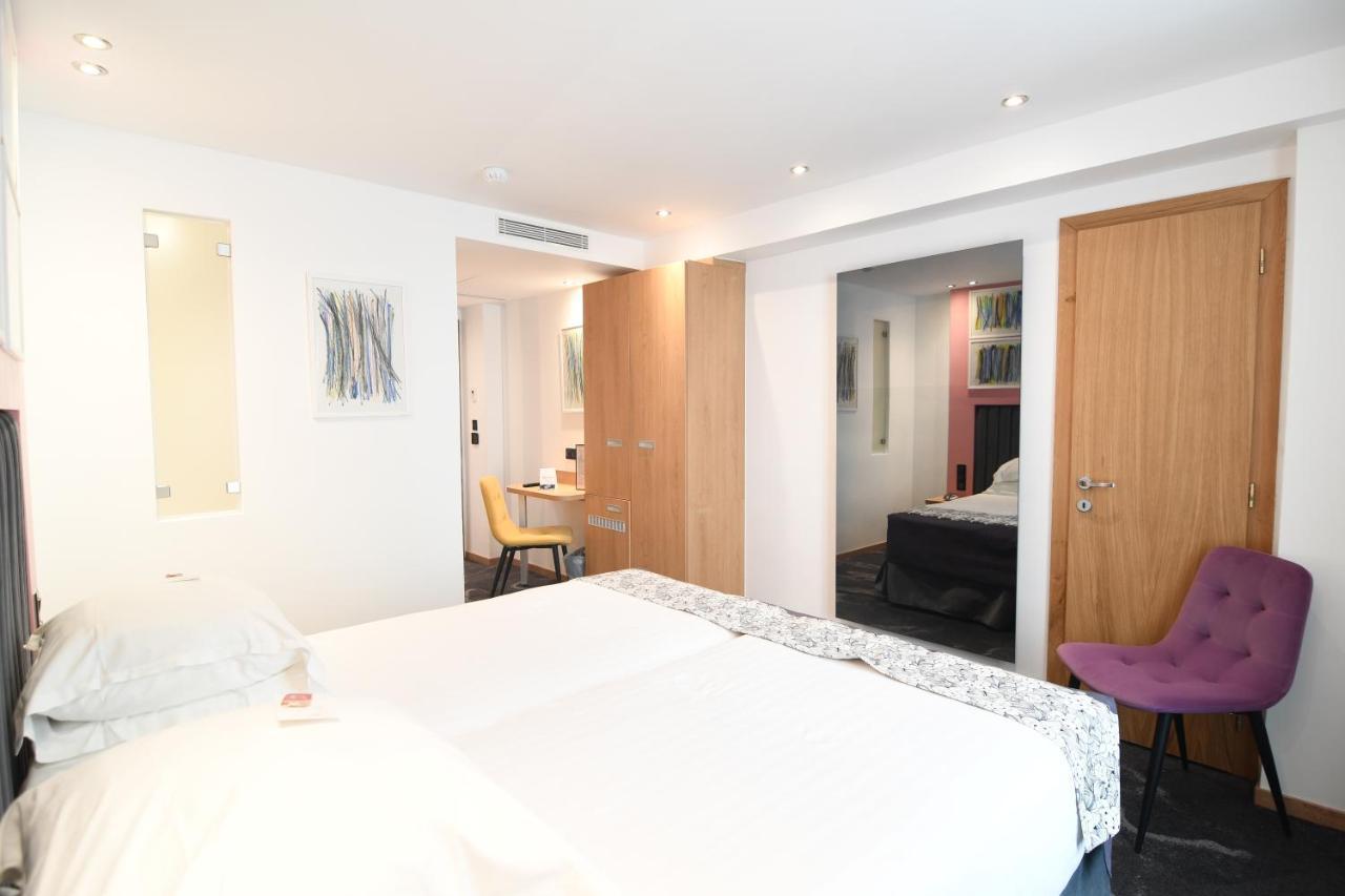 Hotel Aida Opera Paris