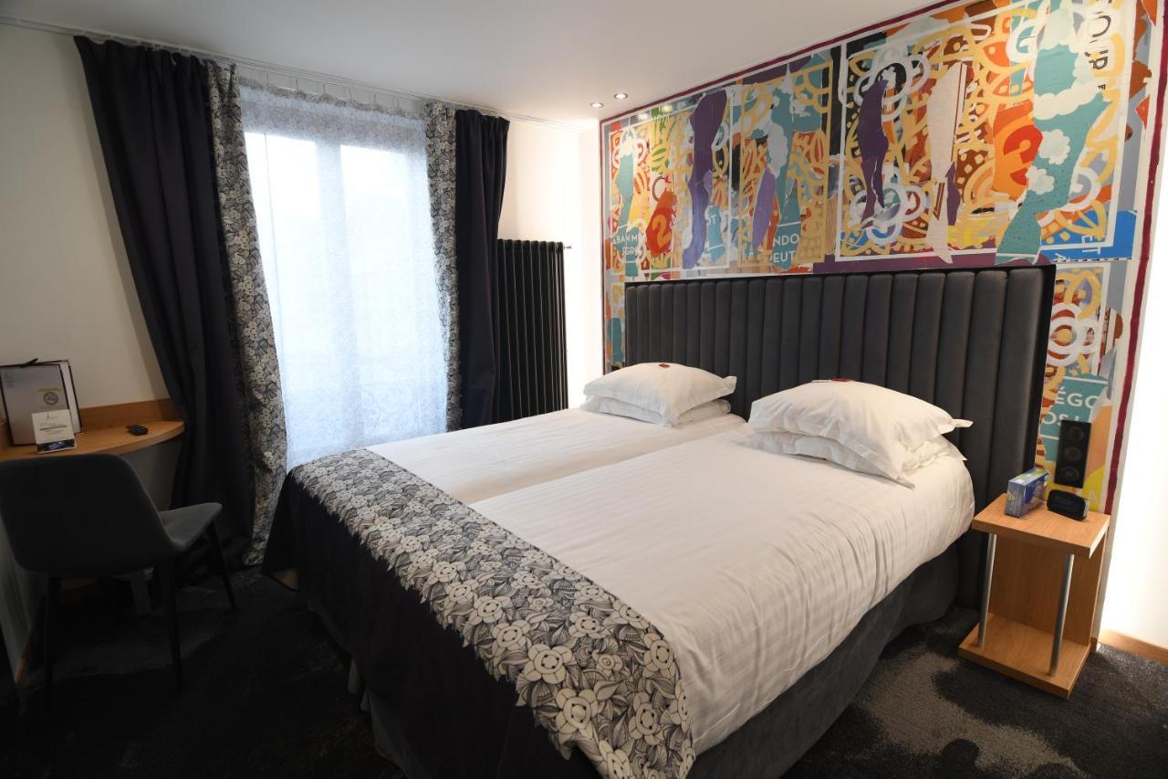 Aida Opera Hotel Paris