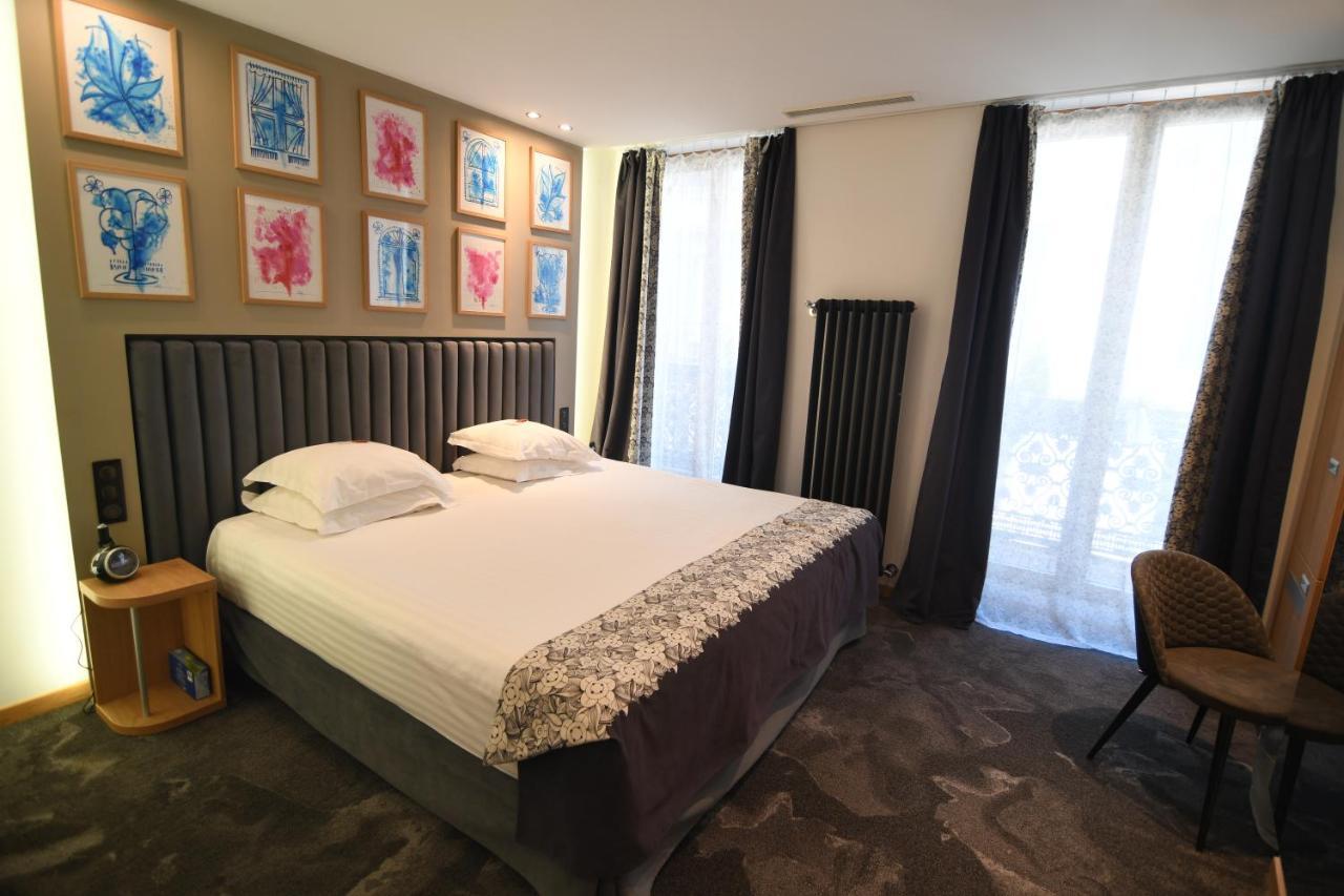 Hotel Aida Opera Paris