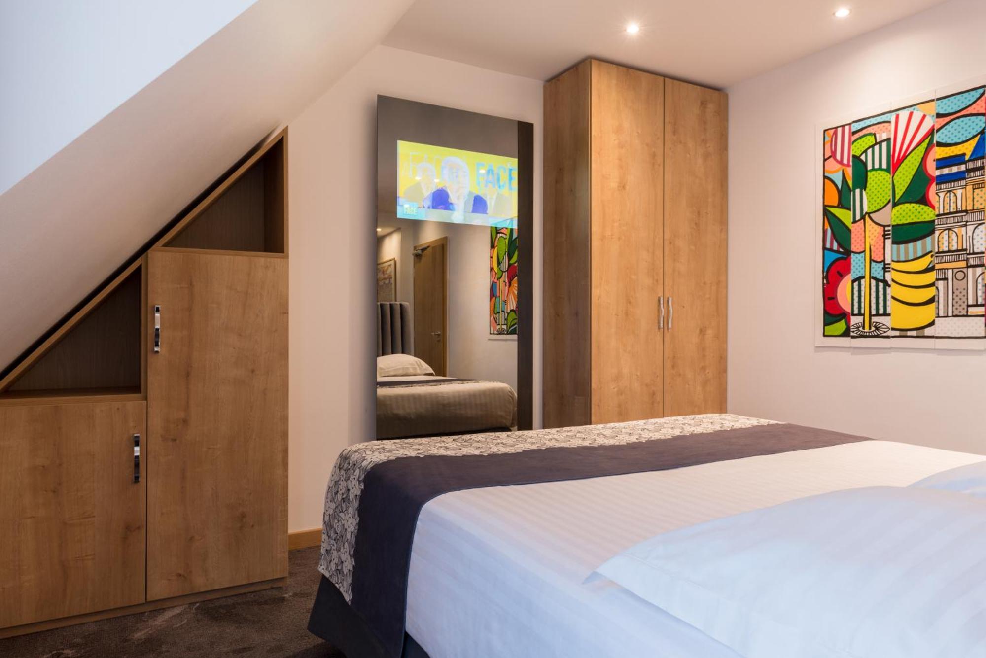 Aida Opera Hotel Paris