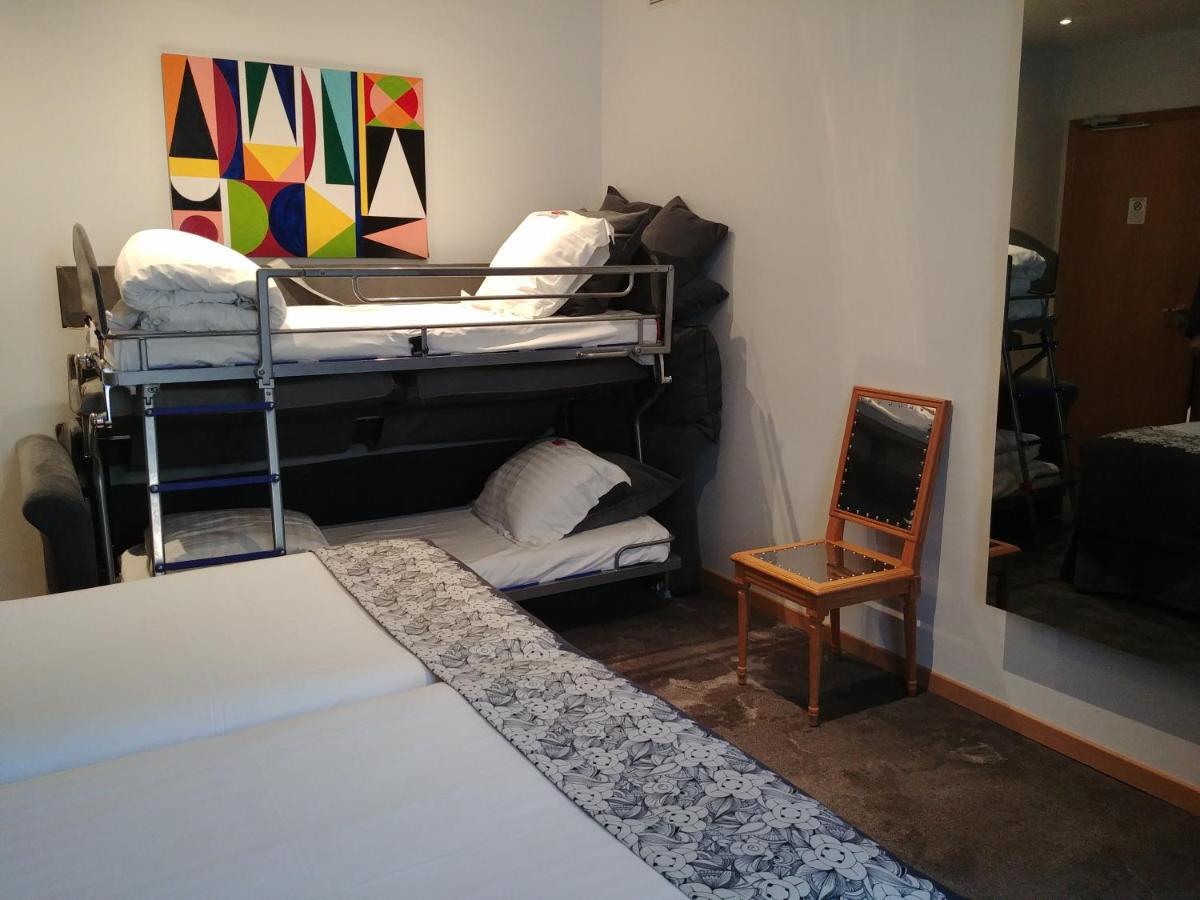 Hotel Aida Opera Paris