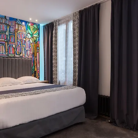 Aida Opera Hotel Paris