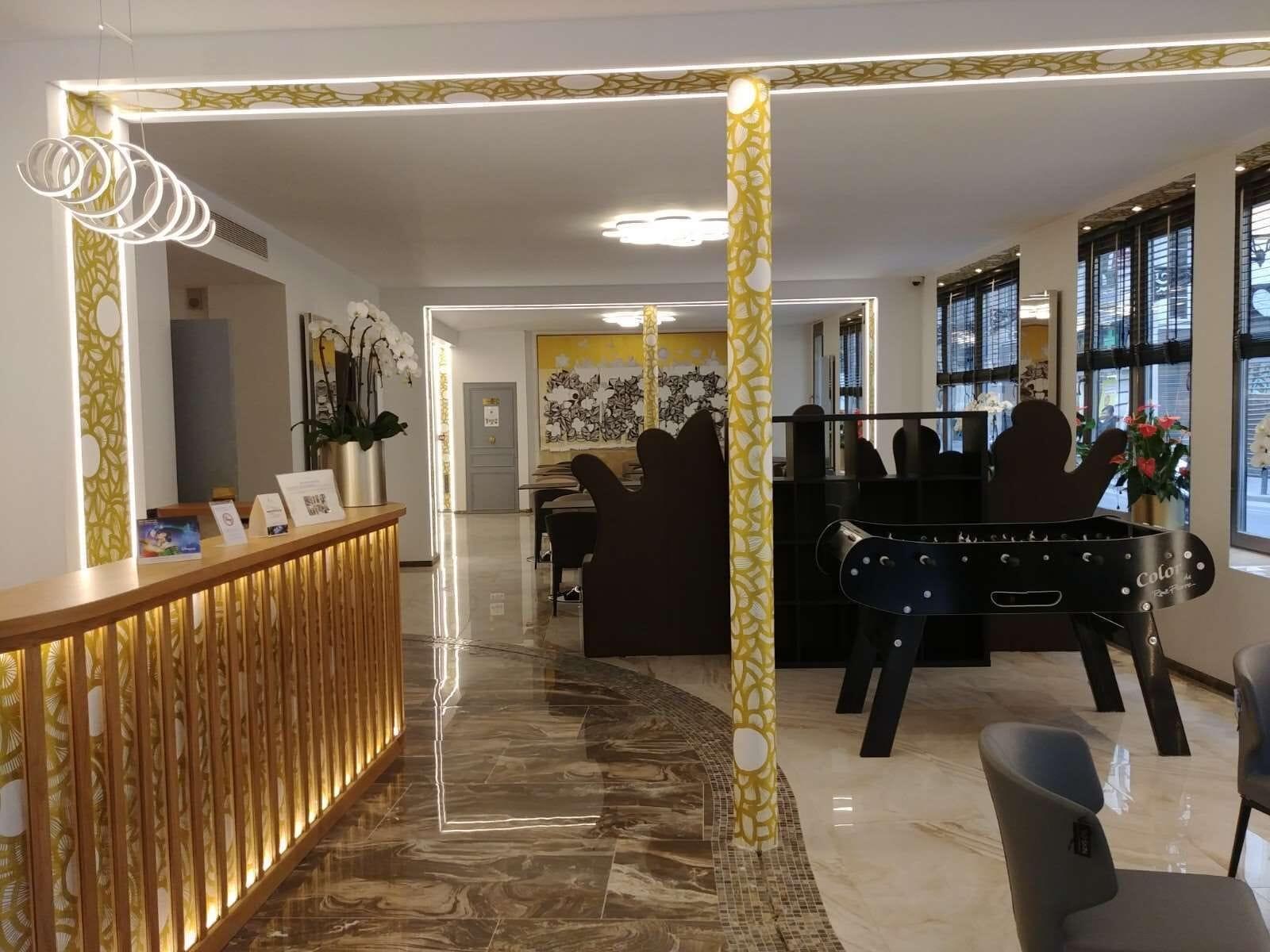 Aida Opera Hotel 3*