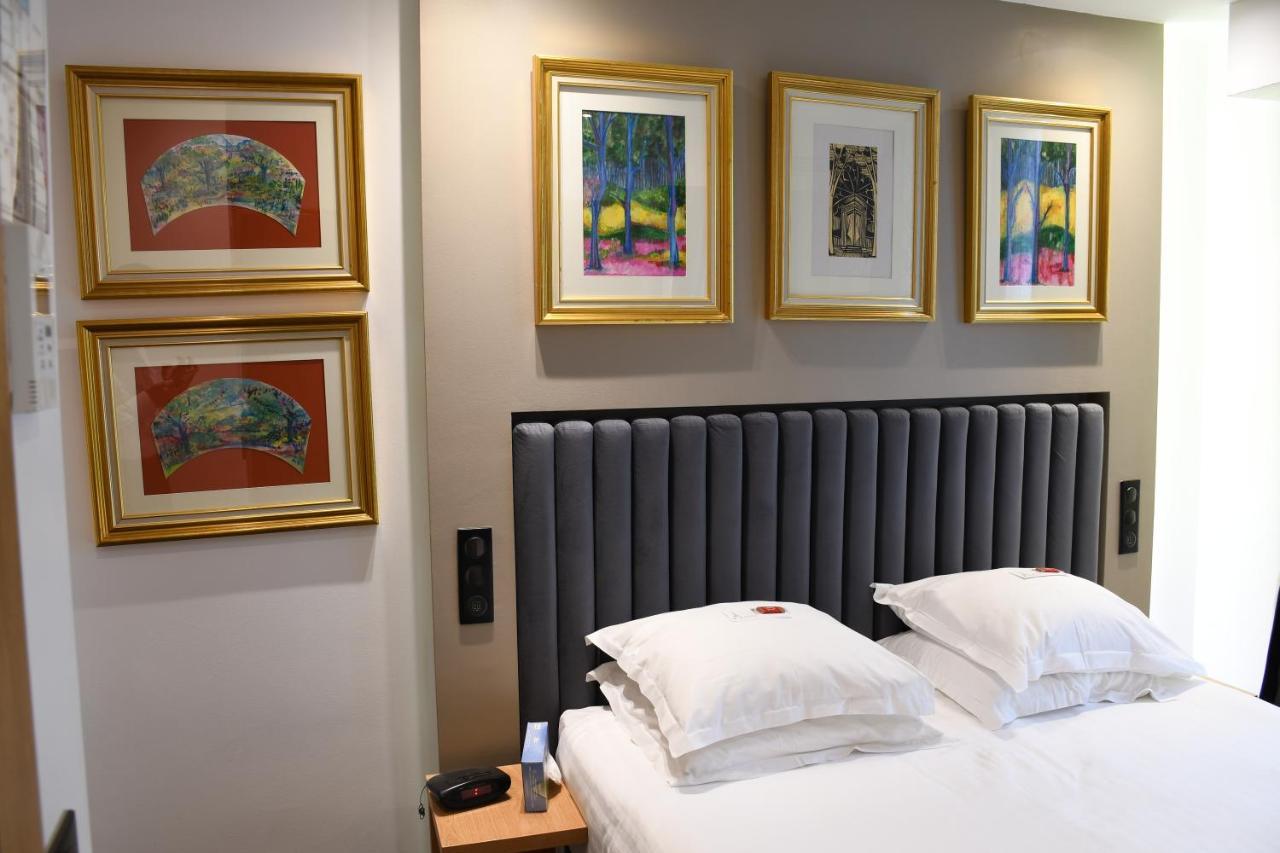 Hotel Aida Opera Parigi