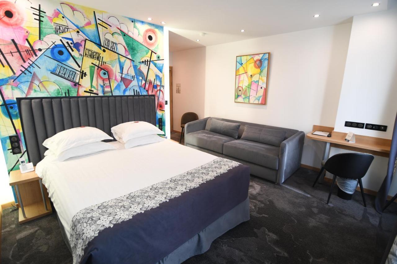 Aida Opera Hotel Parigi