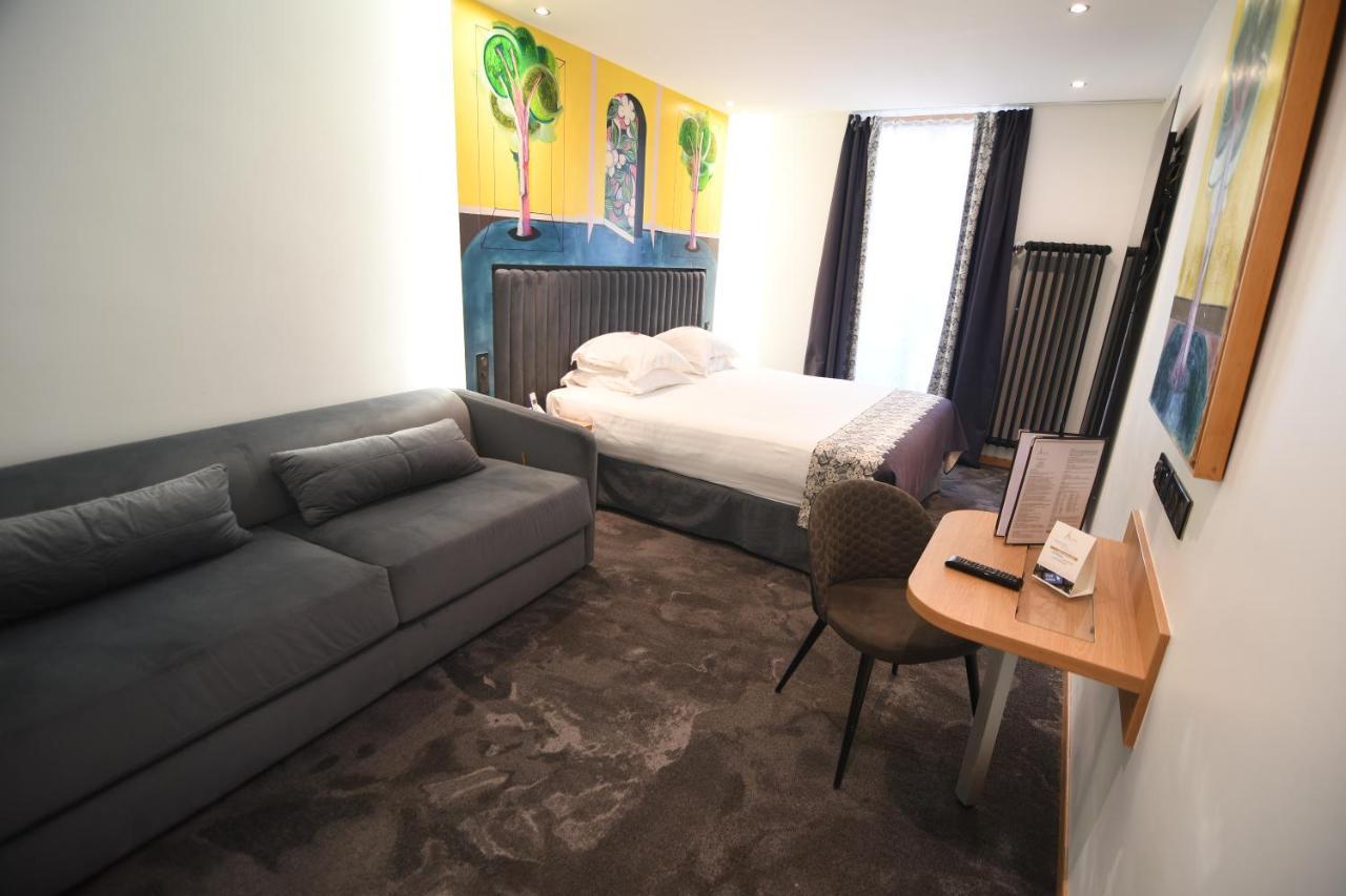Hotel Aida Opera Parigi