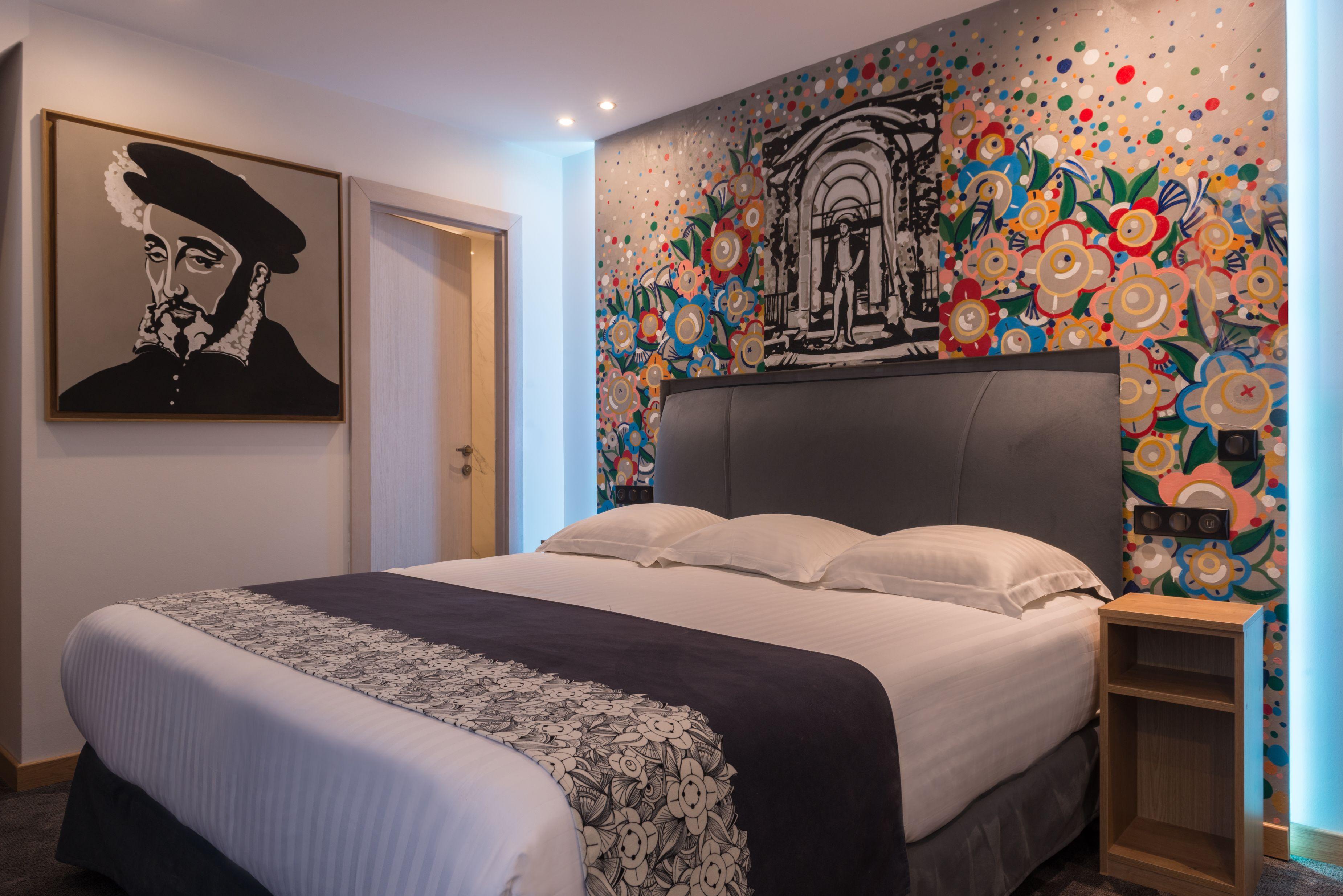 Aida Opera Hotel Parigi