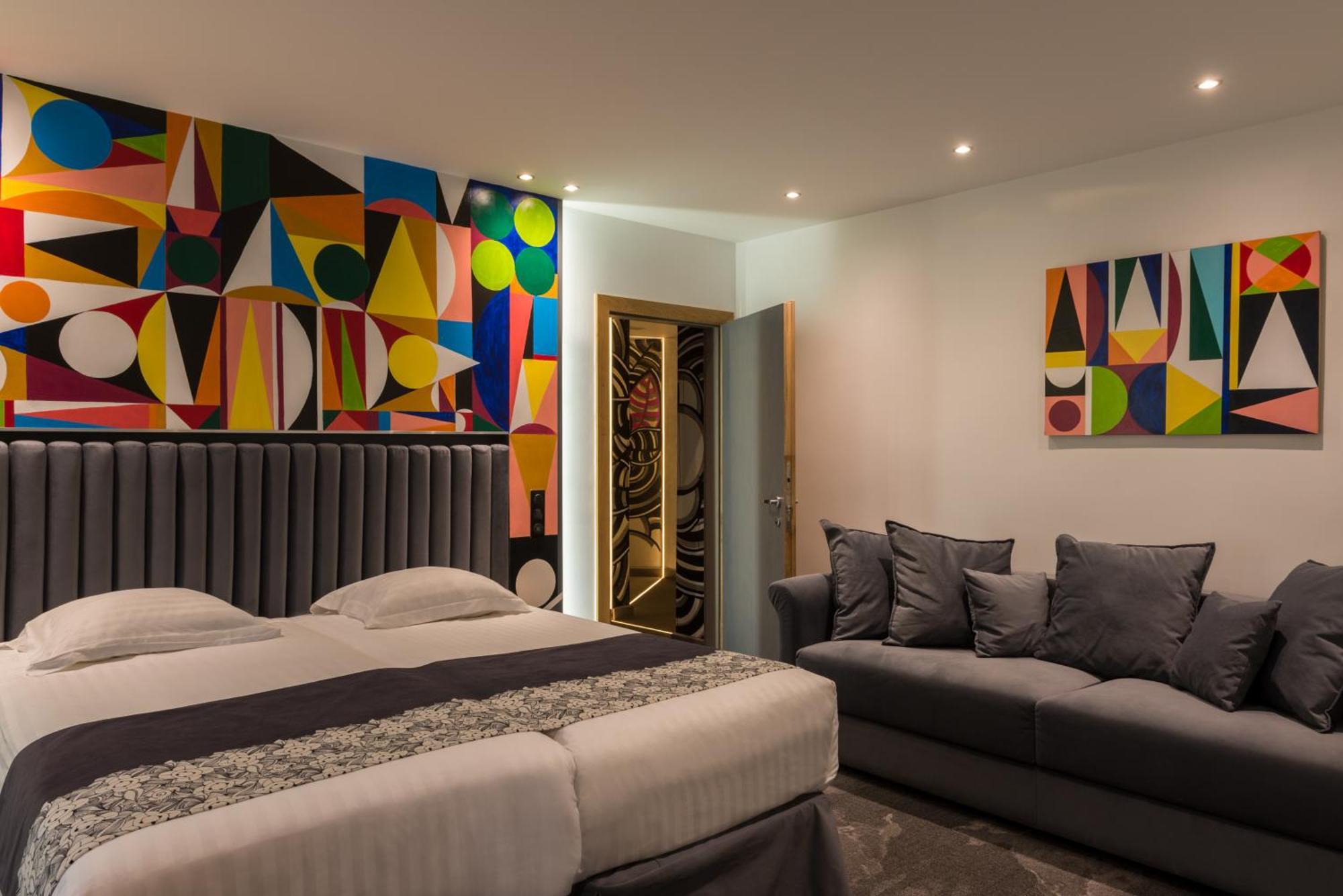 Hotel Aida Opera